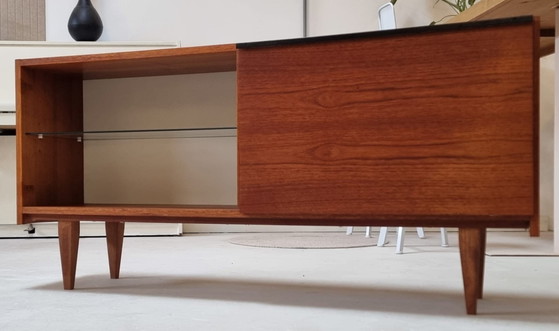 Aparador Mid Century, Aparadores, Madera, Marrón (foto 3 de 14)