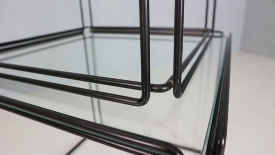 Image 1 of Max Sauze Isocele Nesting Tables 1970’s Design