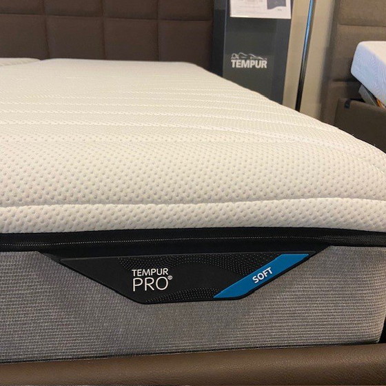 Image 1 of Letto TEMPUR Mocca Relax - 160x200