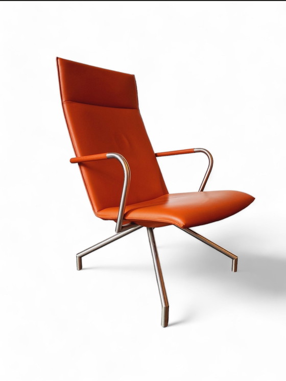 Image 1 of Burkhard Vogtherr – Arco "Laydown" fauteuil 