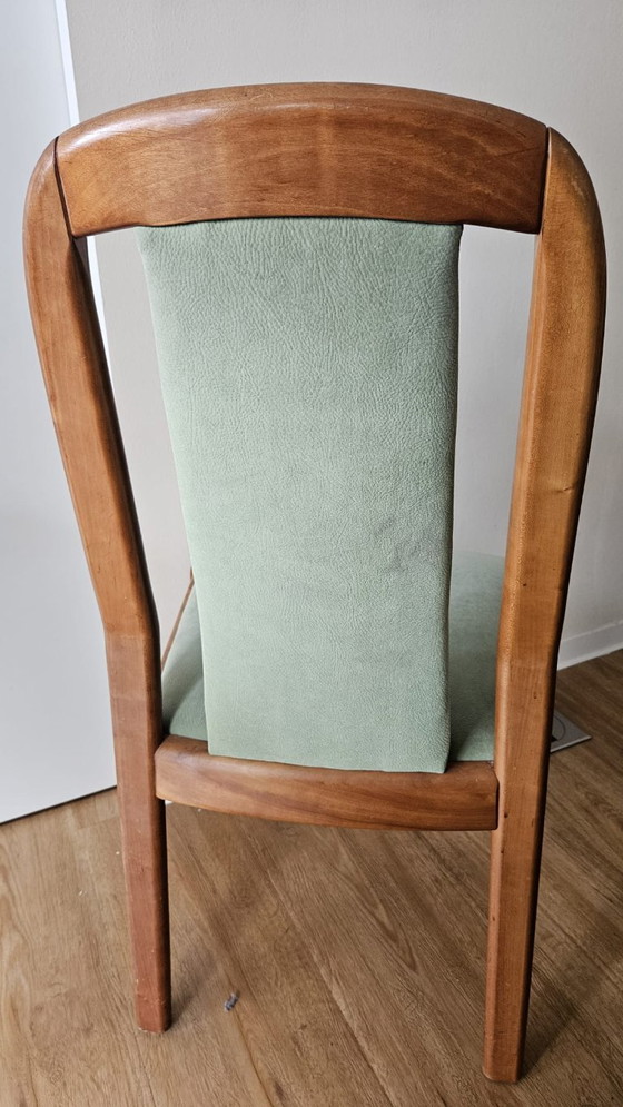 Image 1 of Dyrlund set of 6 dining chairs