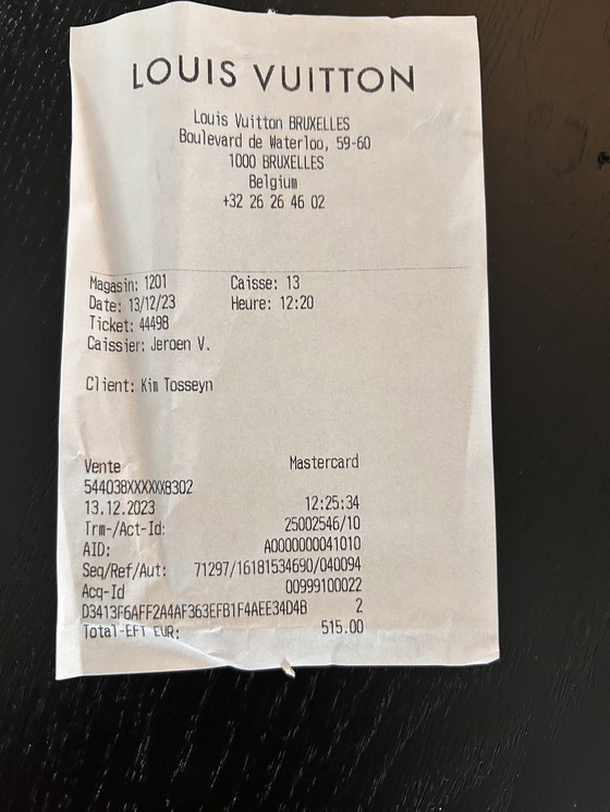 Image 1 of Louis Vitton handtas 2023