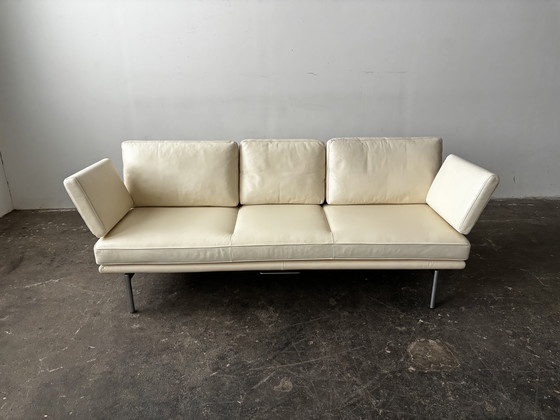 Image 1 of Sofá de diseño Walter Knoll Living Platform de cuero