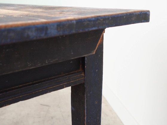 Image 1 of Pine table, Danish design, 1940s, made in Denmark