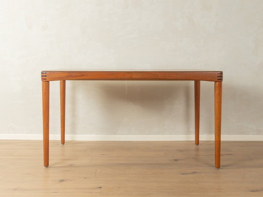 1960s Dining Table, Bramin, Vintage