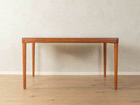 Image 1 of Tavolo da pranzo anni '60, Bramin, Vintage
