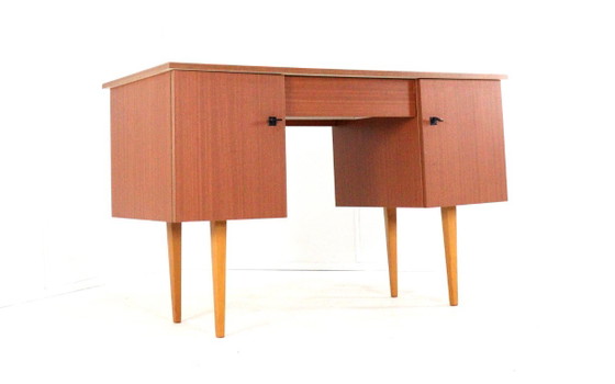Mid Century Vintage Bureau / Buro Mid Century Modern – Wood (photo 4 of 20)
