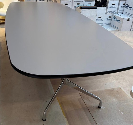 Image 1 of Vitra, Eames Segmented Table Meeting