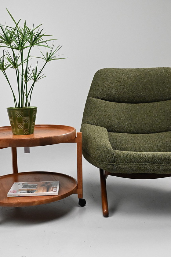 Image 1 of Illum Wikkelsø ML91 armchair