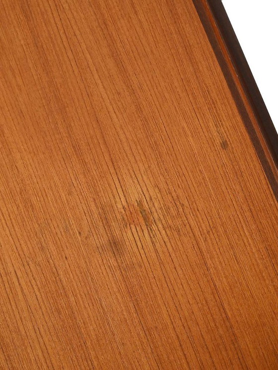 Image 1 of “PL Uddebo” teak desk by Svante Skogh