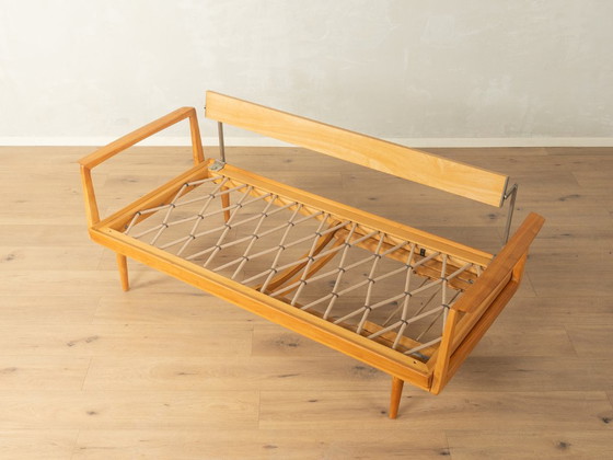 1950s Sofa by Wilhelm Knoll – Modular sofas, Textile, Wood (photo 9 of 18)