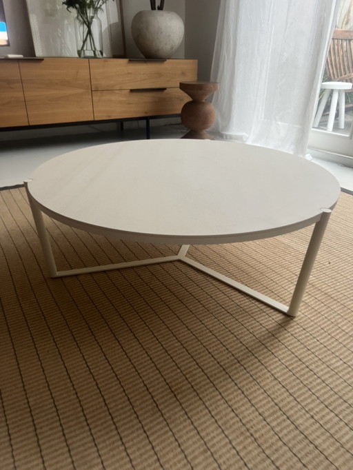 Leolux evidence salon tafel