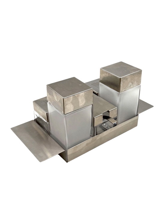 Image 1 of Oliera Hollywood Regency, Manifattura Zani Italia, anni '70