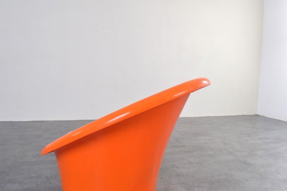Skopa Lounge Chairs by Ole Gjerløv-Knudsen & Torben Lind for IKEA, 1970s, Set of 2 – Loveseats, Plastic (photo 17 of 18)