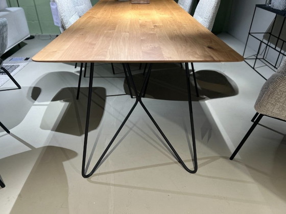 Image 1 of Seuren Bee Get III dining table - 260x90