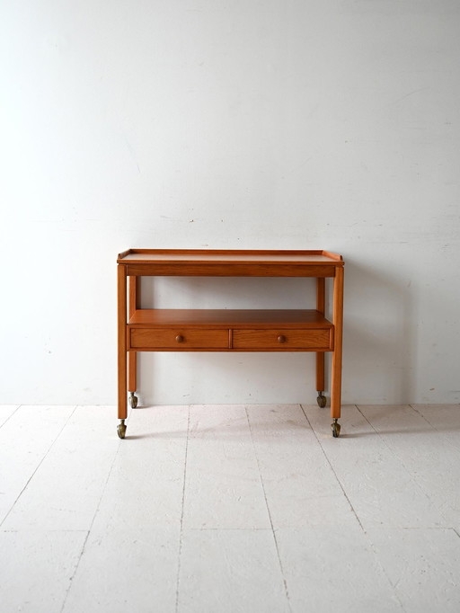 "Casino" Trolley by Sven Egtorm and Gunnar Myrstrand for Tingströms