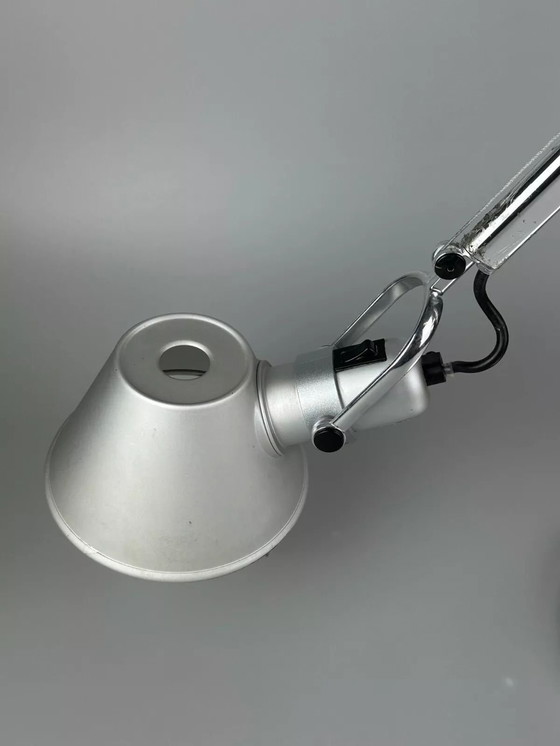 Image 1 of Lampe de table Lampe de bureau Artemide Tolomeo M. De Lucchi G. Fassina Design