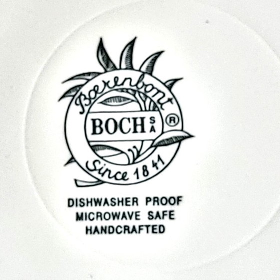 Image 1 of Boch Boerenbont Service 12 people