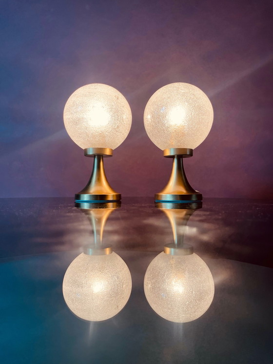 Image 1 of Ensemble de lampes Hollywood Regency Leuchten