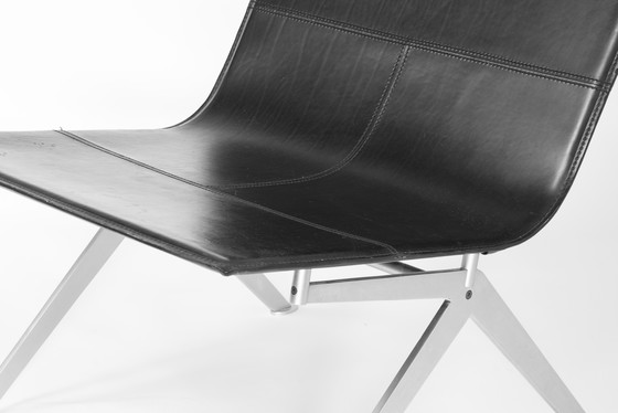 Image 1 of Vintage Lounge Chair 'Fenj' - Design Enzo Berti for Lapalma (1980s)