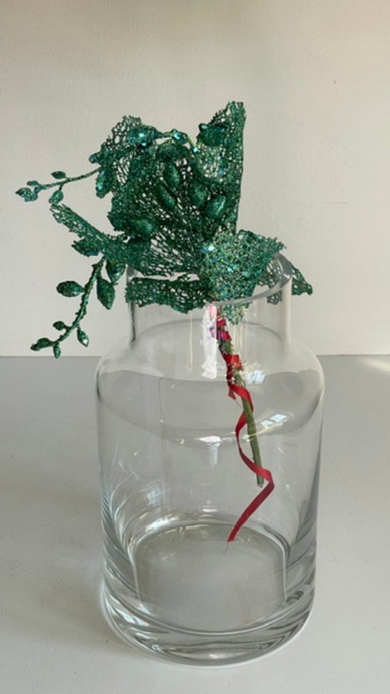 Jarrón de Diseño de Cristal Contemporáneo – Jarrones, Glass (photo 14 of 20)
