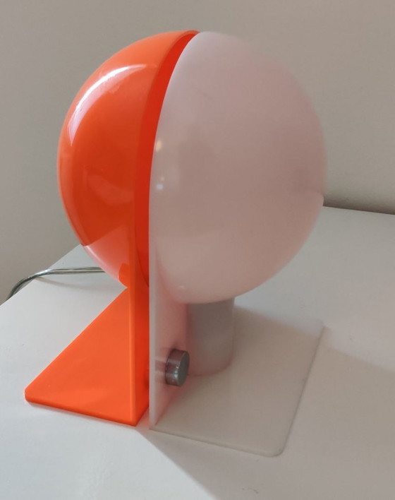 Image 1 of Lampe de bureau design Harvey Guzinni Sirio