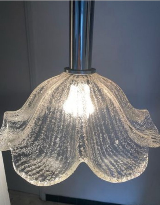 Lampada a sospensione vintage Murano – Lampade a sospensione, Murano Glass (photo 3 of 7)