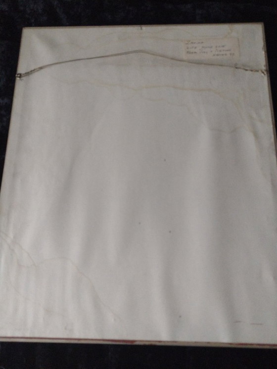 Image 1 of Aquarel van Judith Bathurst