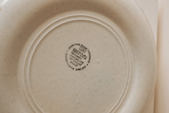 Image 1 of Bol en céramique vintage, années 1970