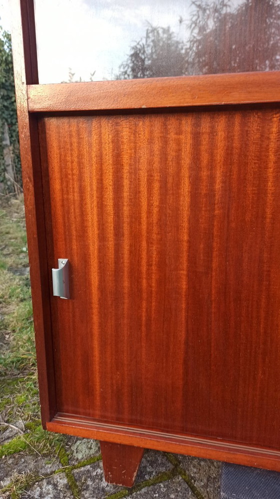 Image 1 of Bellissima vetrina di metà secolo