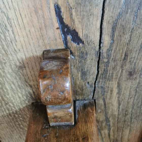 Image 1 of Refectory table 1830-1900