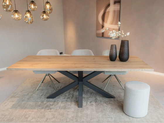 Image 1 of Table de salle à manger RT Design Le Mans - 240x100