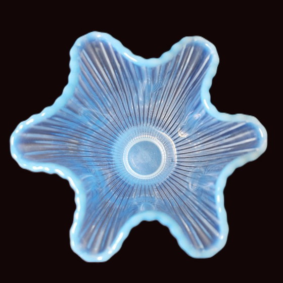 Image 1 of Gullaskruf – Vase „Räffla“ von Arthur Percy