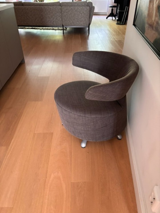 Cassina Biki-Stoel – Fauteuils, Cotton (photo 4 of 5)