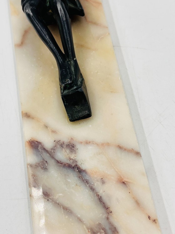 Image 1 of Crucifix en marbre
