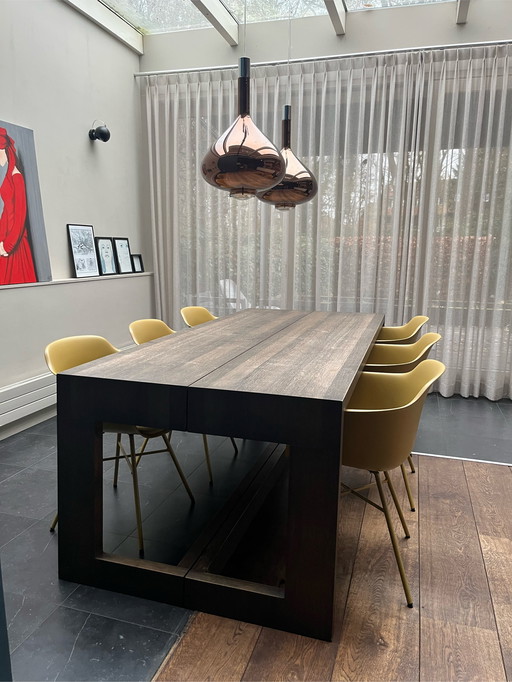 Mesa de comedor Maas de Marjolein Kap