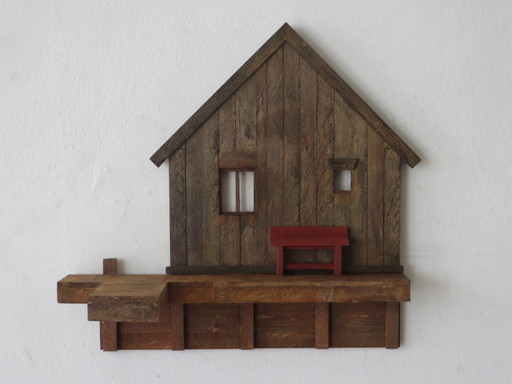 Eric van Solm - 'Lake House'