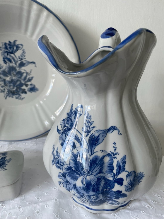 Delfshandmade Lampetstel – Decoratieve objecten, Keramiek (photo 3 of 15)