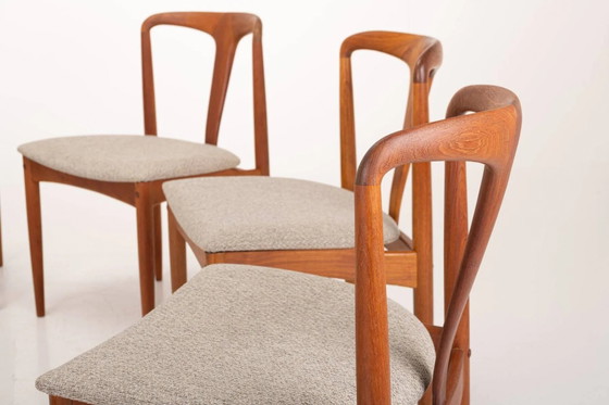 Juliane Esszimmerstühle von Johannes Andersen für Uldum Mobelfabrik, 1960er, 8er-Set – Uldum Møbelfabrik (photo 8 of 11)