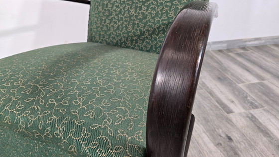 Image 1 of Sedia da salotto Art Déco di Jindrich Halabala