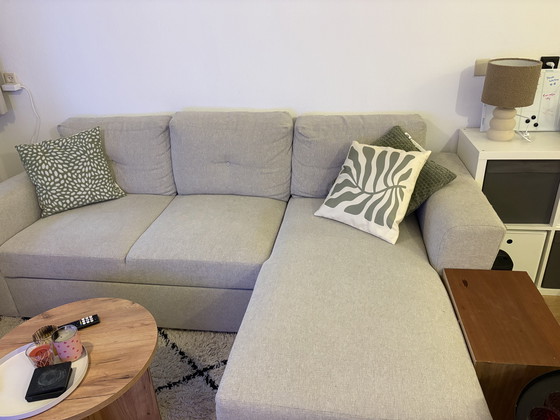 Image 1 of Slaapbank jisk in goede staat