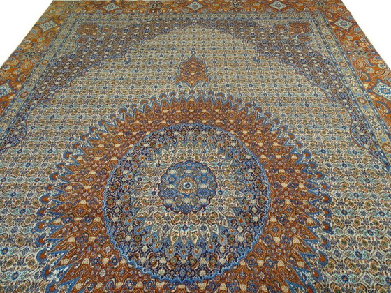 Image 1 of Moud - 460 x 303 cm - Anudado a mano