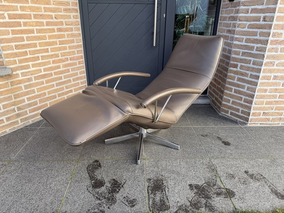 Image 1 of Jori Pilot Relax Medi Mono-move in pelle Celia Taupe in ottime condizioni!!