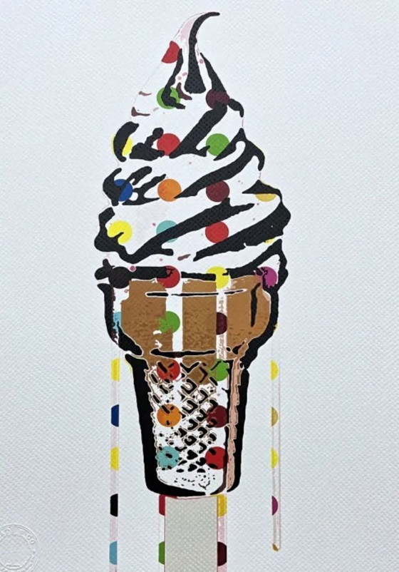 Image 1 of Death Nyc - Gelato - Edizione limitata con certificato