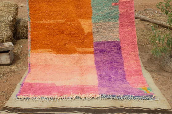 Tappeto tradizionale fatto a mano 250cm x 150cm Marocchino – Tappeti, Wool (photo 3 of 11)