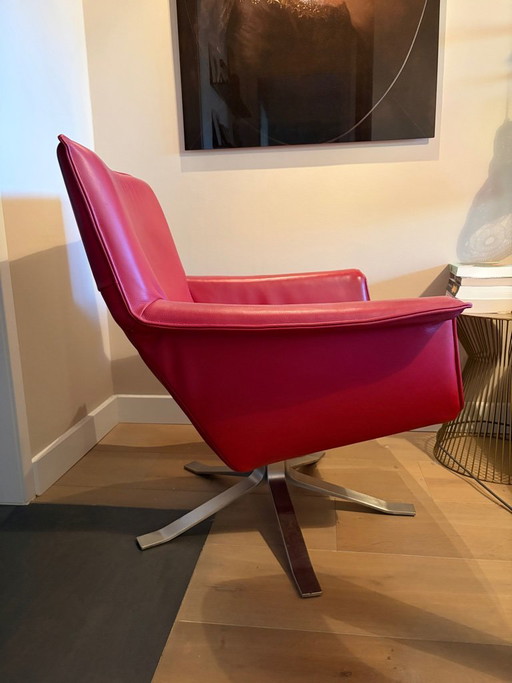 Sedia Djenne di Design On Stock – fauteuils, Leather, Metal (photo 2 of 5)