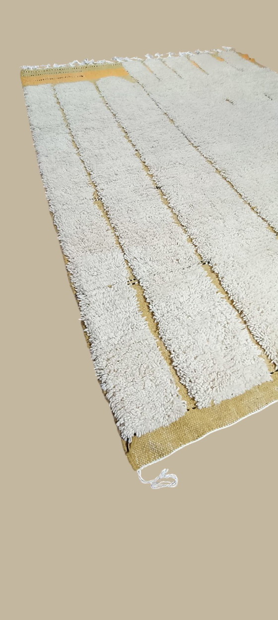 Image 1 of Tapis berbère laine nouveau tapis marocain beni ouarain