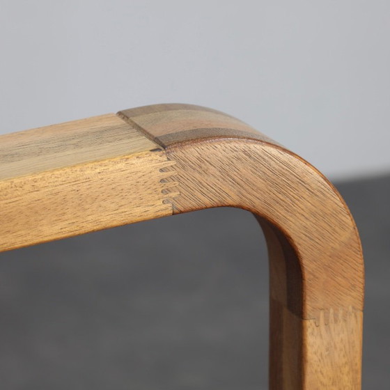 Image 1 of Een paar Hemingway-fauteuils van Hugo de Ruiter, Nederland, jaren 90.