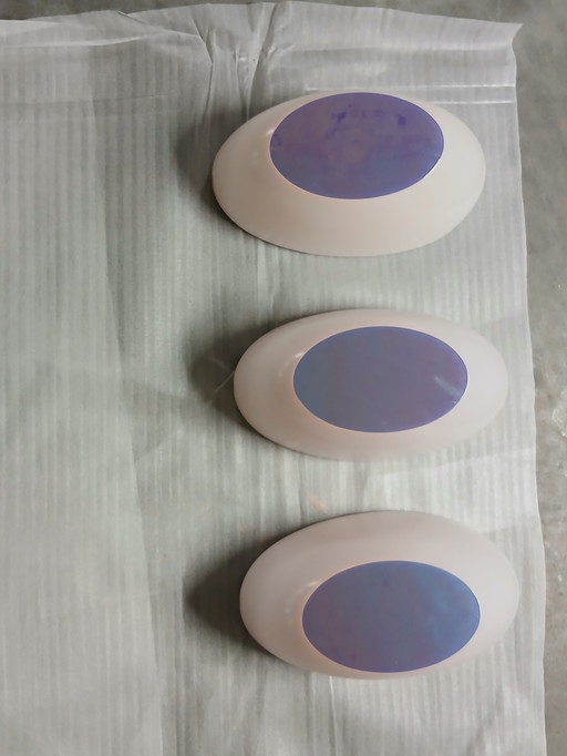 LUCEPLAN Ross Lovegrove Skibrille x 3