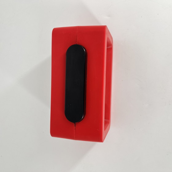 Despertador digital IKEA SLABANG rojo – Maria Vinka – Diseño Y2K – Relojes, Plastic, Vintage (photo 6 of 8)
